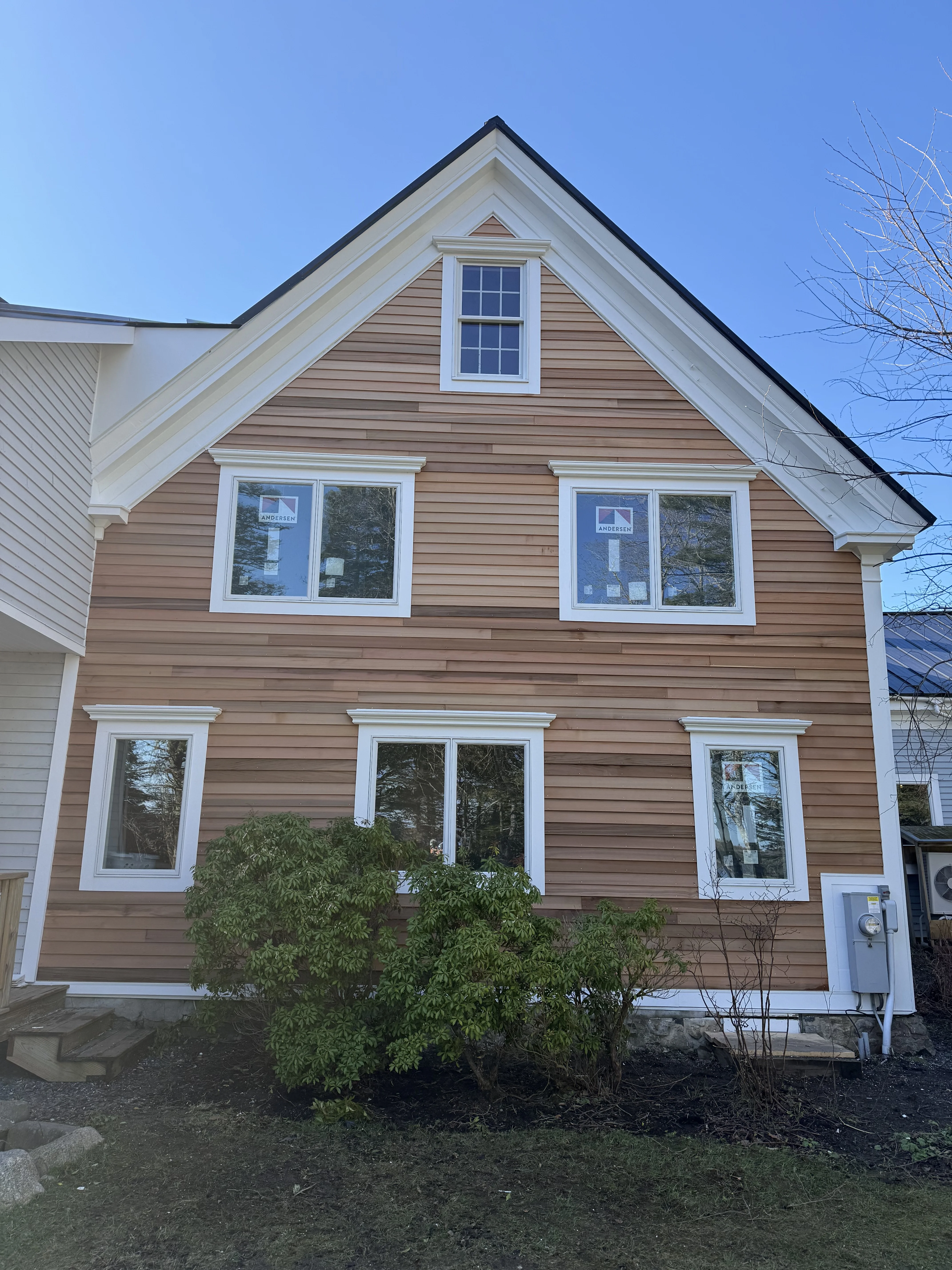 Gouldsboro Bay Exterior Restoration