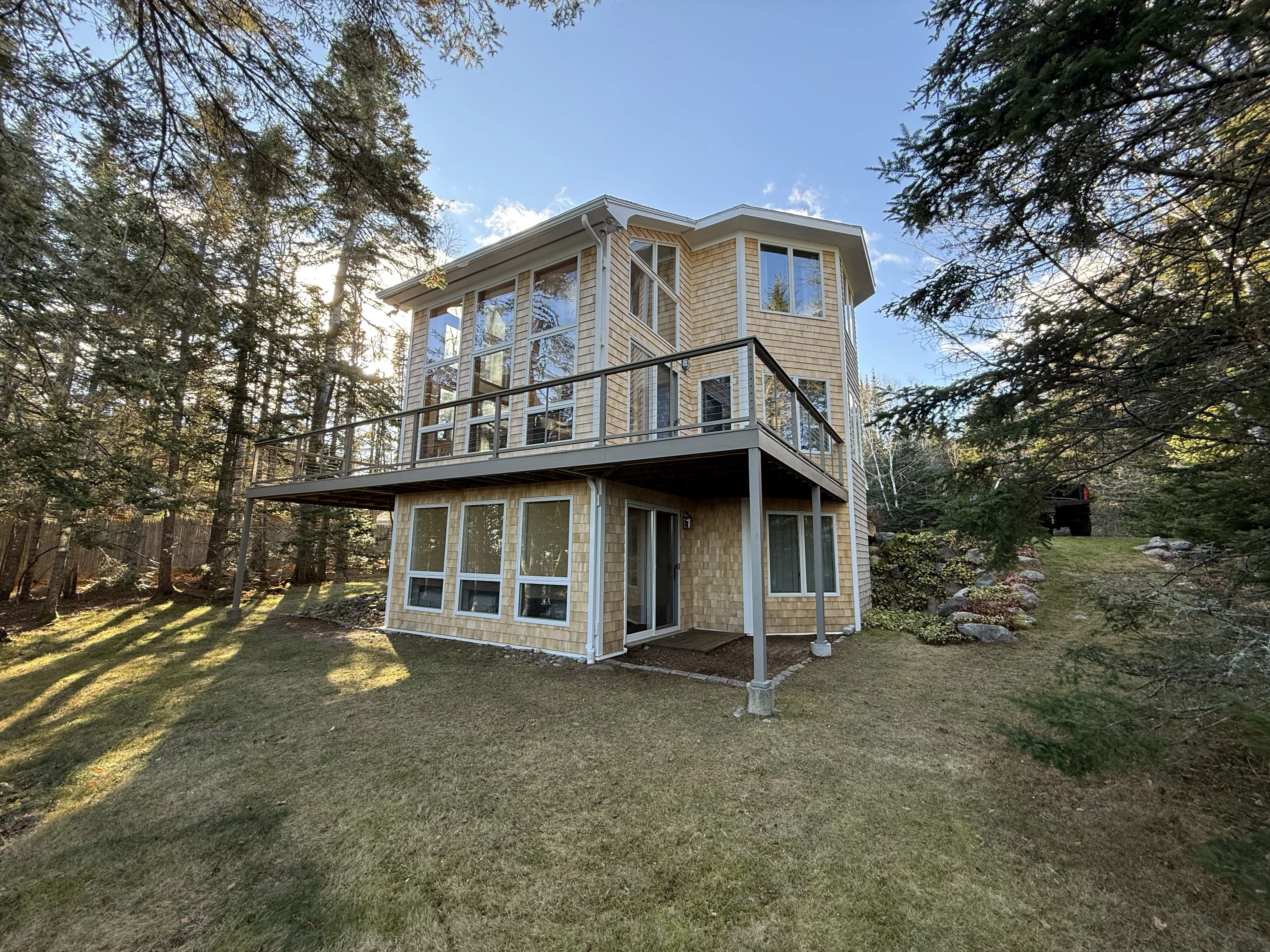 Prospect Harbor Exterior Renovation